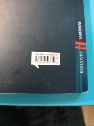 Libro de filosofía de segundo de bachillerato.