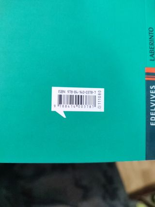 Libro de filosofía de segundo de bachillerato.