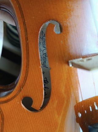 Violín 3/4 Sting Hofner
