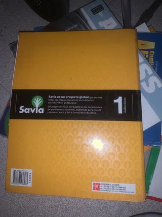 Matemáticas 1 bachillerato