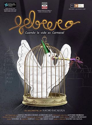 DVD Documental Febrero.Cuando la vida es Carnaval