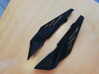 Fianchetti laterali per Aprilia Shiver 08
