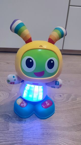MUÑECO ROBOT ROBI