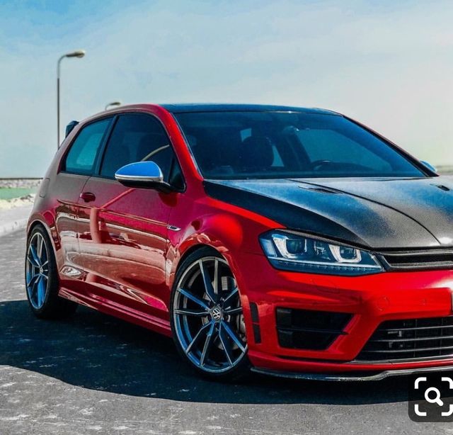 LLANTAS 18 19 GOLF R PERFORMANCE