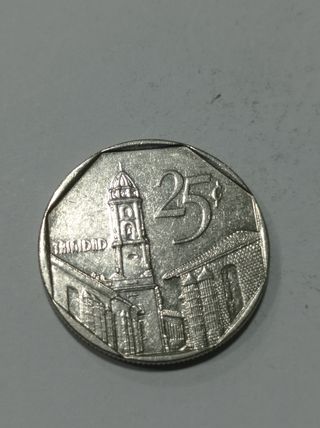 vendo moneda antigua de cuba