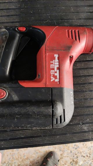 Kit complet HILTI 3 outils : SF 4-A22, TE 6-A22 & AG 125-A22 - Bricolage