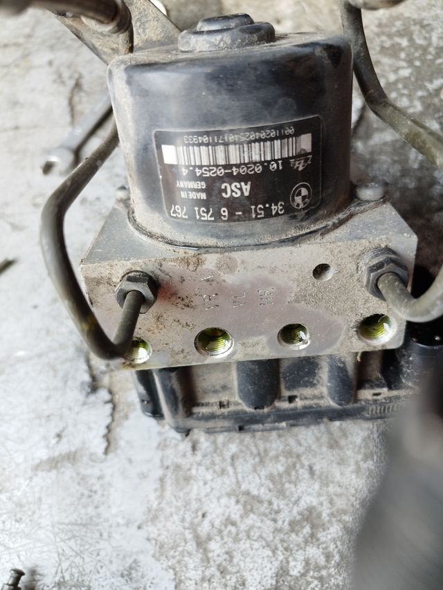 módulo ABS bmw serie 3 e46