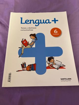 Libro de 6º primaria