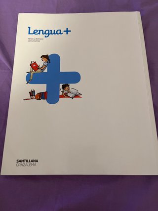 Libro de 6º primaria