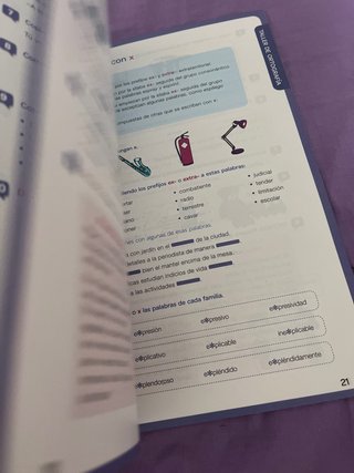 Libro de 6º primaria