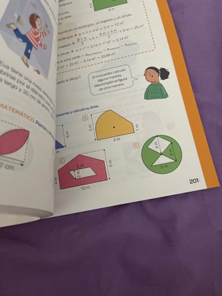 Libro de 6º de primaria