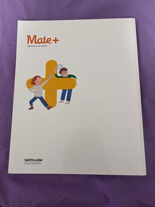 Libro de 6º de primaria