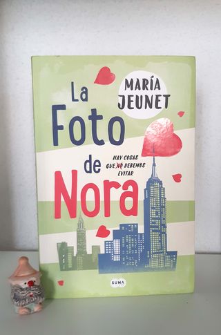 LA FOTO DE NORA de María Jeunet