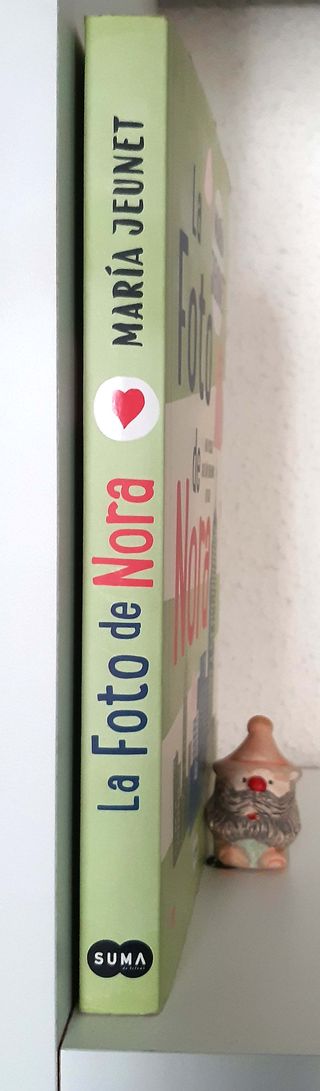 LA FOTO DE NORA de María Jeunet