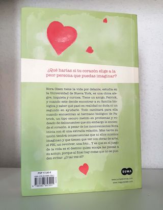 LA FOTO DE NORA de María Jeunet