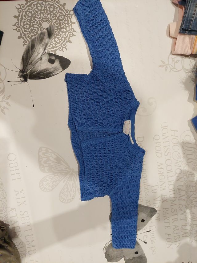 lote niña 3-6 meses