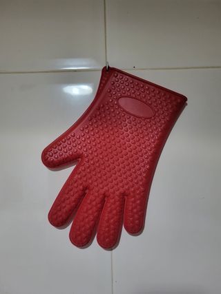 Guante silicona WALFOS