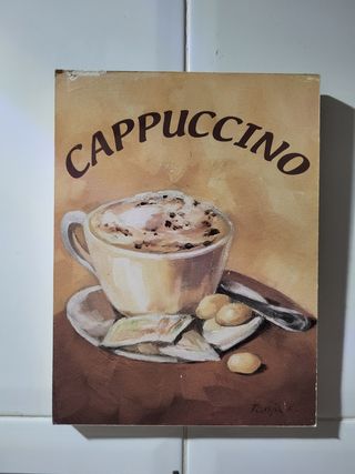 3 cuadros de decoración