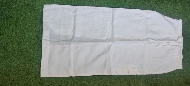 falda de lino, t40 (pequeña)