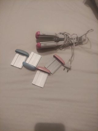 plancha del pelo