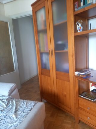 Armario Estanteria Cajonera Madera Maciza