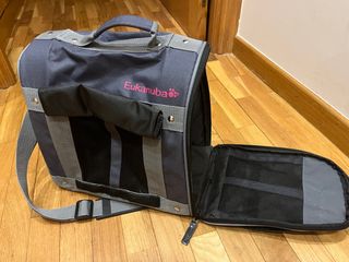 Transportin de cachorro