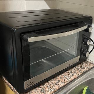 Horno 28L capacidad, horno grill, mini horno