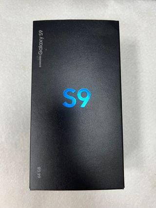 SAMSUNG GALASY  S9