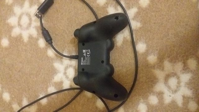 Mando PS4 Nanco negro URGE VENTA