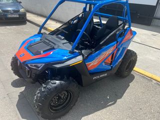 Polaris rzr 200 troy lee