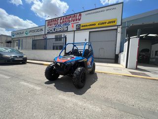 Polaris rzr 200 troy lee