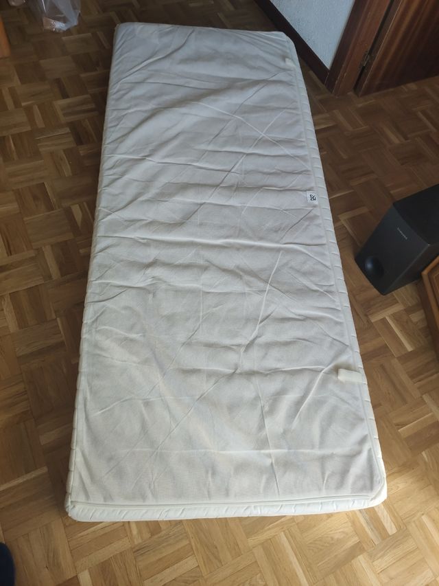 colchón de 197 X 83 X 14cms