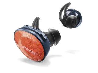 Bose Sound SportFree Auriculares Bluetooth Naranja