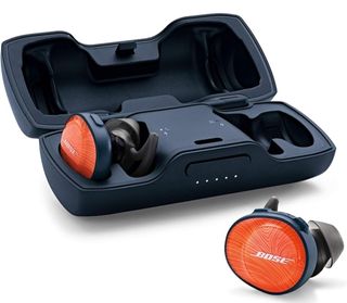 Bose Sound SportFree Auriculares Bluetooth Naranja