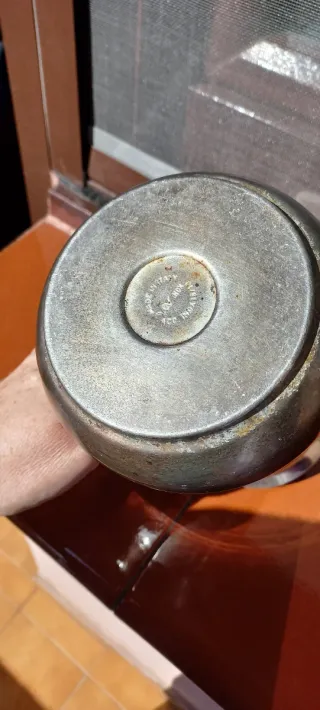 Cafetera italiana