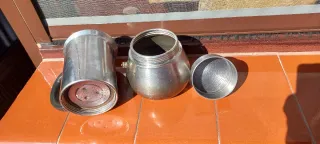 Cafetera italiana