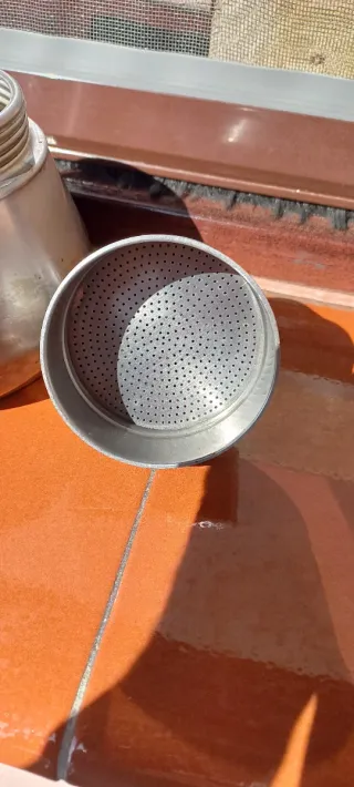 Cafetera italiana