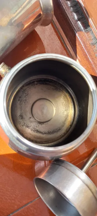 Cafetera italiana