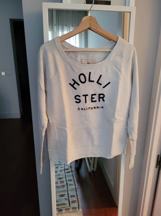Sudadera Hollister
