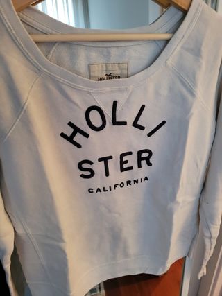 Sudadera Hollister