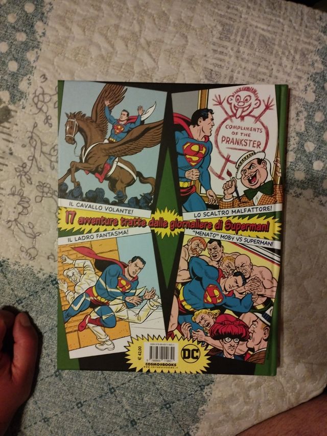 Superman: L'era atomica 1953-1956