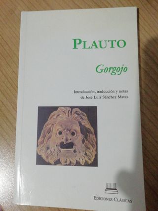 plauto libro