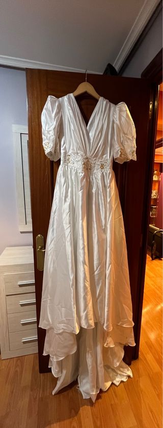 Vestido novia 