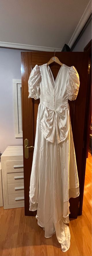 Vestido novia 