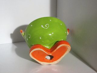 Taça bomboneira Arte Regal