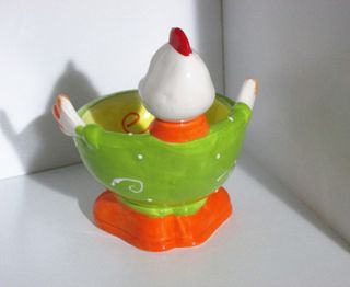 Taça bomboneira Arte Regal