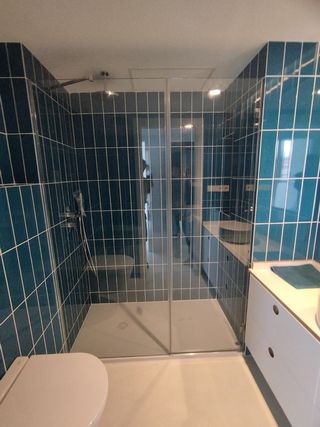 instalador de mamparas de baño, ducha y bañera 