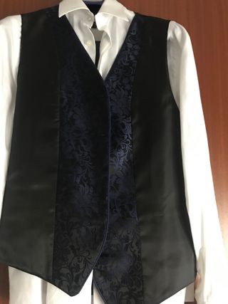 Traje novio