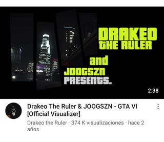 TRAILERS DE SERVIDORES RP Y VIDEOCLIPS EN GTA V