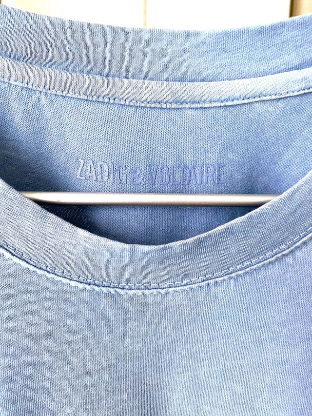 Camiseta Zadig & Voltaire